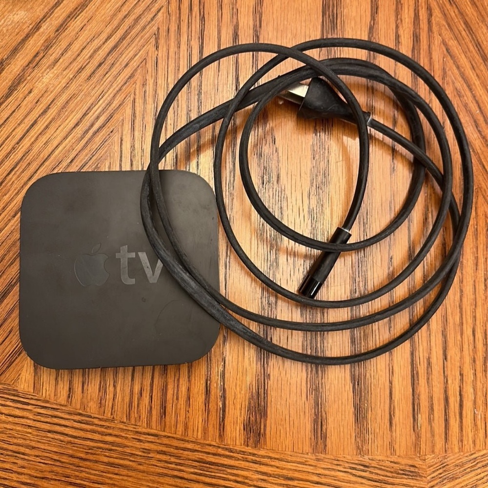 Apple TV